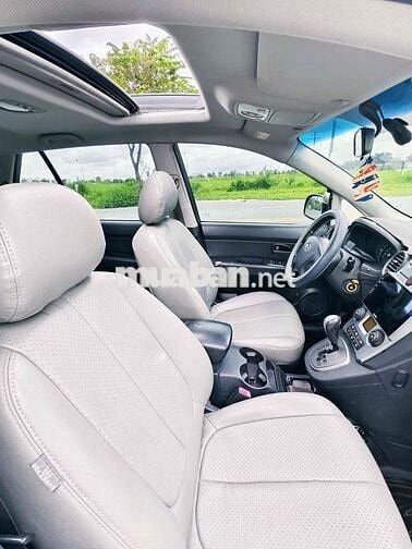 Kia Carens 2008 CRDi 2.0 AT zin đét