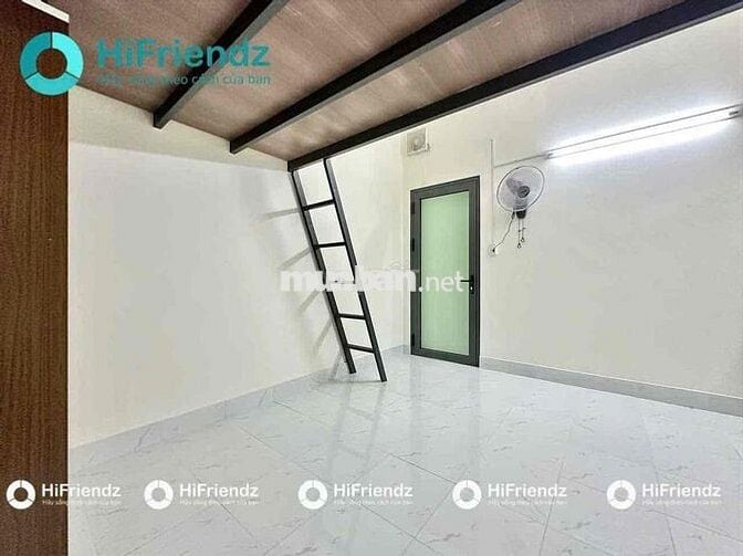 Duplex -35m2 - Full Nội Thất- Ngã Tư Bảy Hiền-Lý Thường Kiệt-Tân bình