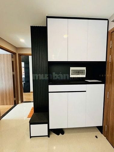 Chung cư Phú Thạnh, Nguyễn Sơn, TP: 3p ngủ, 110m2, ban công, 10triệu
