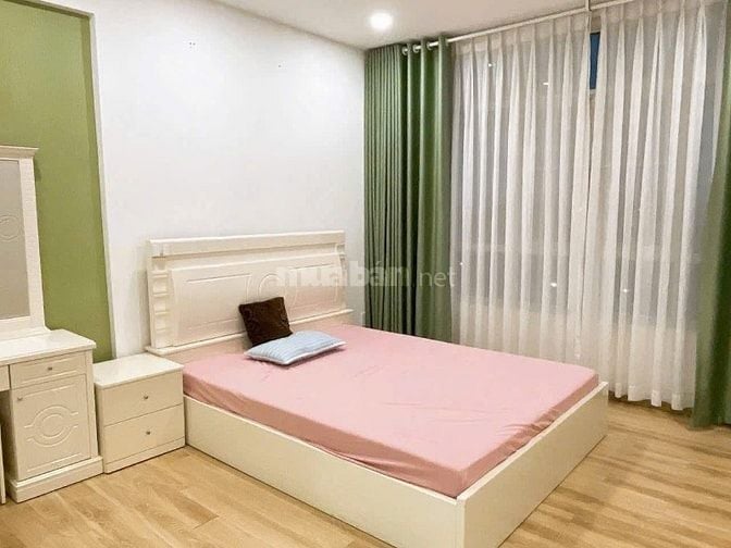 Chung cư Satra, Phan Đăng Lưu, P1, PN, 145m2, 3PN, 2WC, Nội thất, 21tr