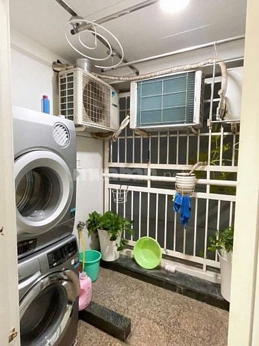Chung cư Satra, Phan Đăng Lưu, P1, PN, 145m2, 3PN, 2WC, Nội thất, 21tr