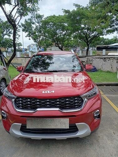Kia Sonet 2023 - 30000 km