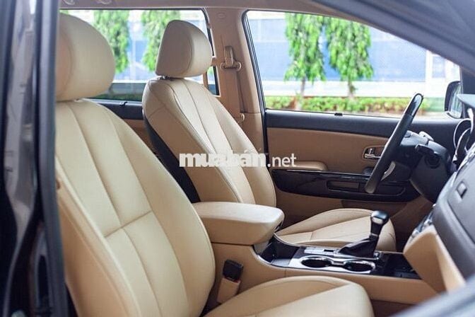 Kia Sedona Full Dầu 2019 - 90000 km