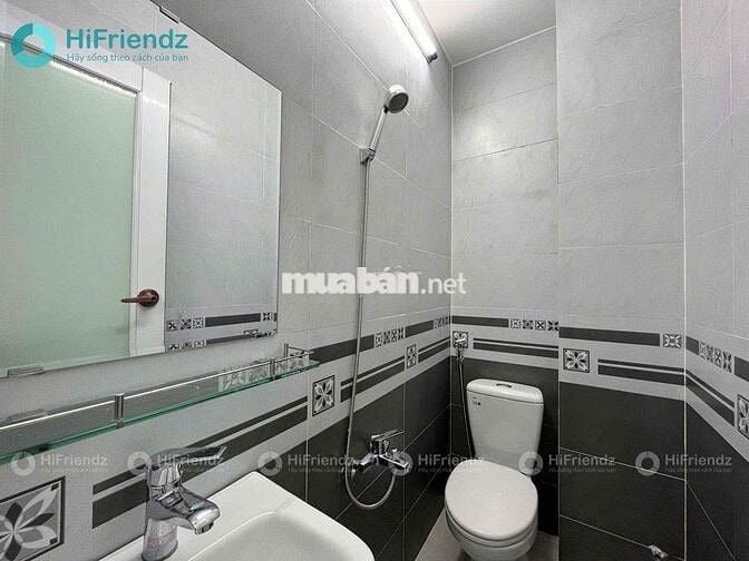 👩‍💻CHO THUÊ CĂN HỘ 1PN TÁCH BẾP SIÊU HIẾM, RỘNG 28M2, NGAY CẦU NTP Q5