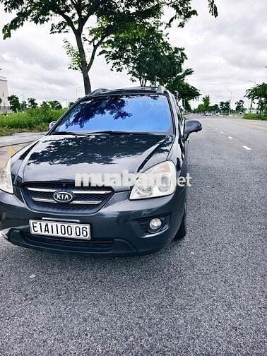 Kia Carens 2008 CRDi 2.0 AT zin đét