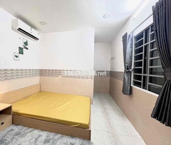 CĂN HỘ FULL NỘI THẤT GIÁ RẺ NGAY TRUNG TÂM GÒ VẤP