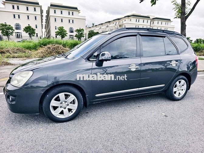 Kia Carens 2008 CRDi 2.0 AT zin đét