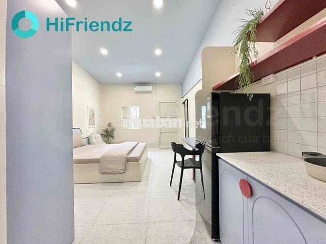 Studio Trường Thọ – Thủ Đức, Full Nội Thất
