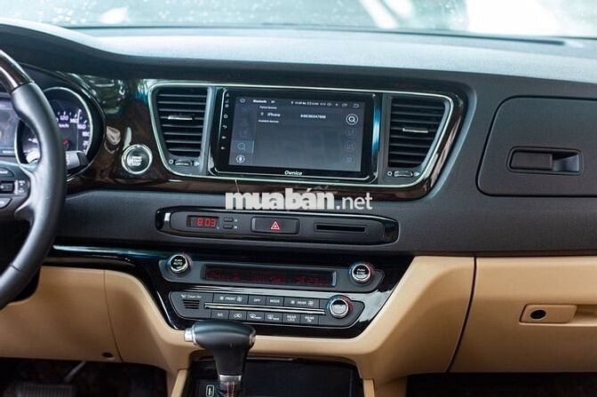 Kia Sedona Full Dầu 2019 - 90000 km