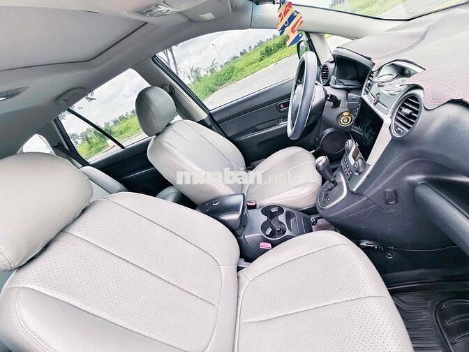Kia Carens 2008 CRDi 2.0 AT zin đét