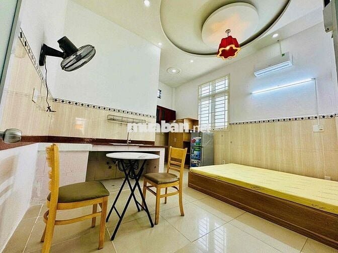 Studio Trường Thọ – Thủ Đức, Full Nội Thất