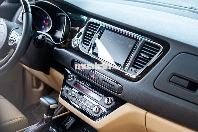 Kia Sedona Full Dầu 2019 - 90000 km
