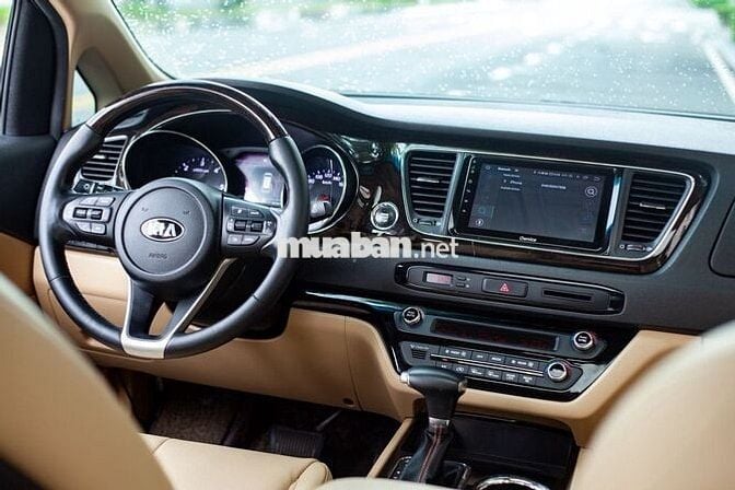 Kia Sedona Full Dầu 2019 - 90000 km