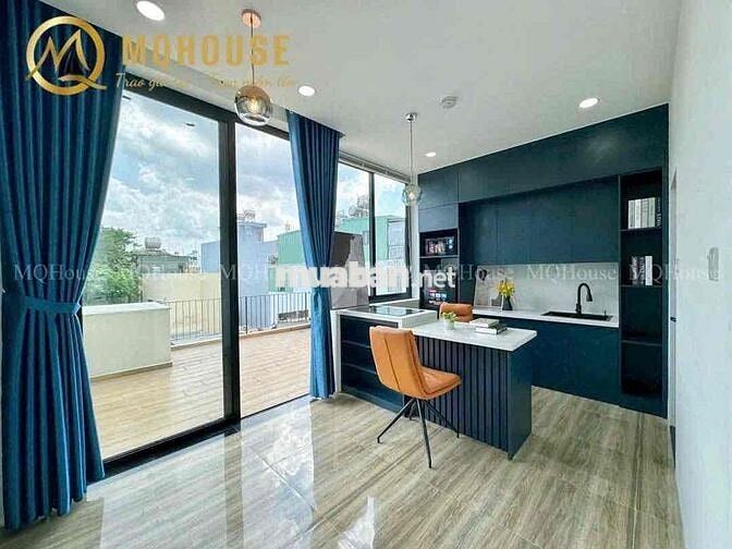 CHO THUÊ CĂN HỘ 1PN STUDIO GẦN NGAY KHU K300