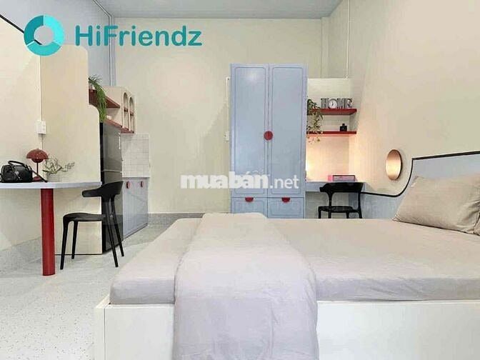 Studio Trường Thọ – Thủ Đức, Full Nội Thất