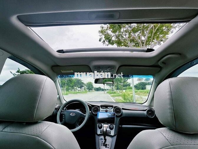 Kia Carens 2008 CRDi 2.0 AT zin đét