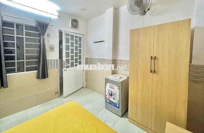 CĂN HỘ FULL NỘI THẤT GIÁ RẺ NGAY TRUNG TÂM GÒ VẤP