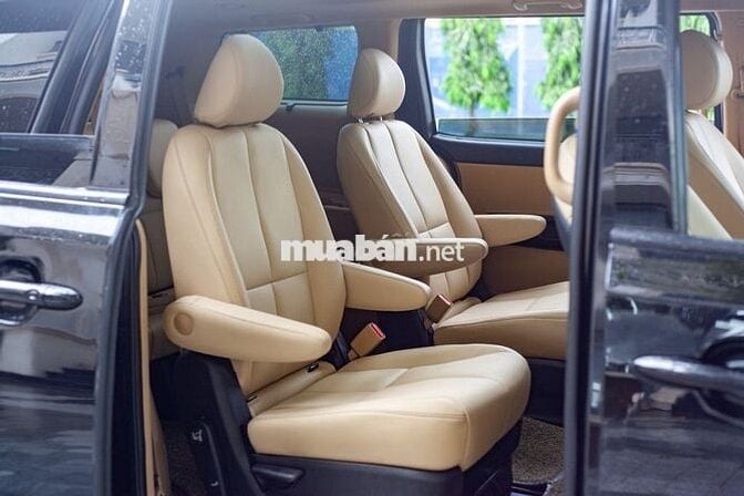 Kia Sedona Full Dầu 2019 - 90000 km
