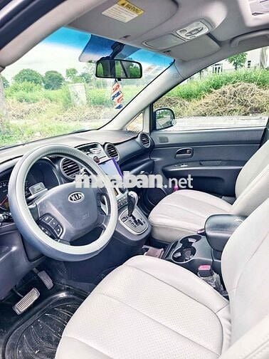 Kia Carens 2008 CRDi 2.0 AT zin đét