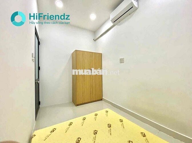 ✨siêu phẩm 2PN full nội thất cửa sổ lớn ngay sát cầu Chà Và