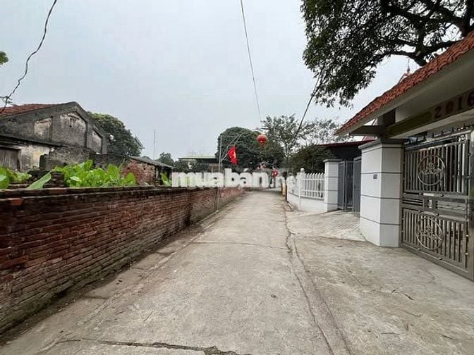 BÁN LÔ GÓC 970M2 - DUYÊN YẾT PHÚ XUYÊN, HÀ NỘI _ PHÂN LÔ CỰC ĐẸP