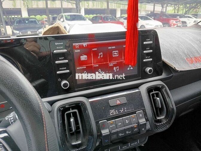 Kia Sonet 2023 - 30000 km