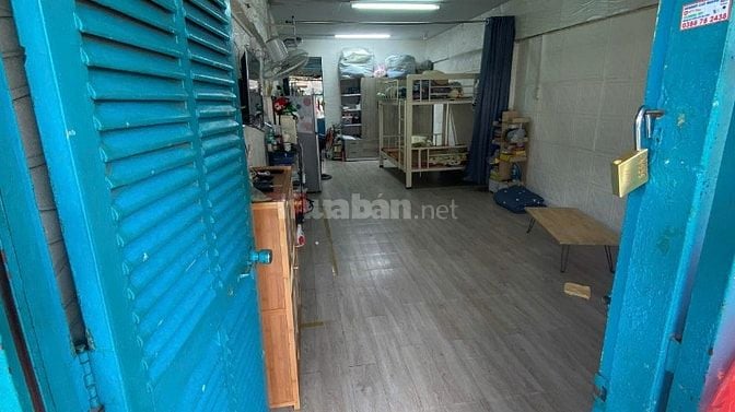 Cho thuê căn hộ tầng 2 Chung cư Ngô Gia Tự Quận 10