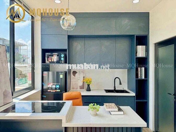CHO THUÊ CĂN HỘ 1PN STUDIO GẦN NGAY KHU K300