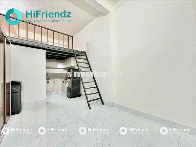 Duplex -35m2 - Full Nội Thất- Ngã Tư Bảy Hiền-Lý Thường Kiệt-Tân bình