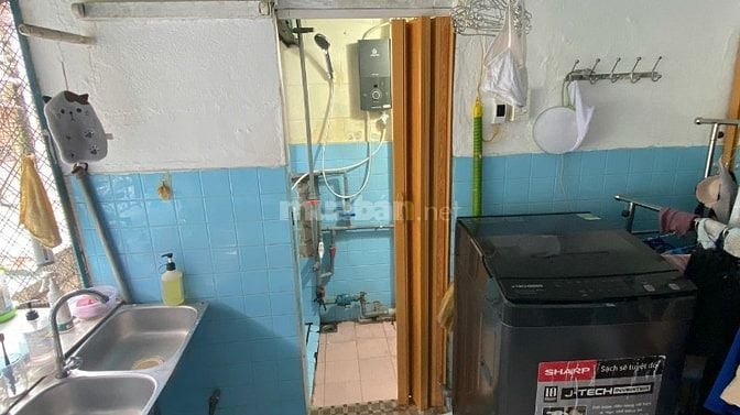 Cho thuê căn hộ tầng 2 Chung cư Ngô Gia Tự Quận 10