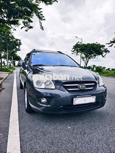 Kia Carens 2008 CRDi 2.0 AT zin đét