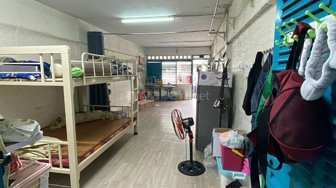 Cho thuê căn hộ tầng 2 Chung cư Ngô Gia Tự Quận 10