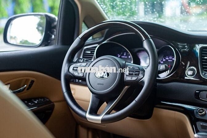 Kia Sedona Full Dầu 2019 - 90000 km