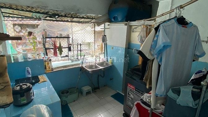 Cho thuê căn hộ tầng 2 Chung cư Ngô Gia Tự Quận 10