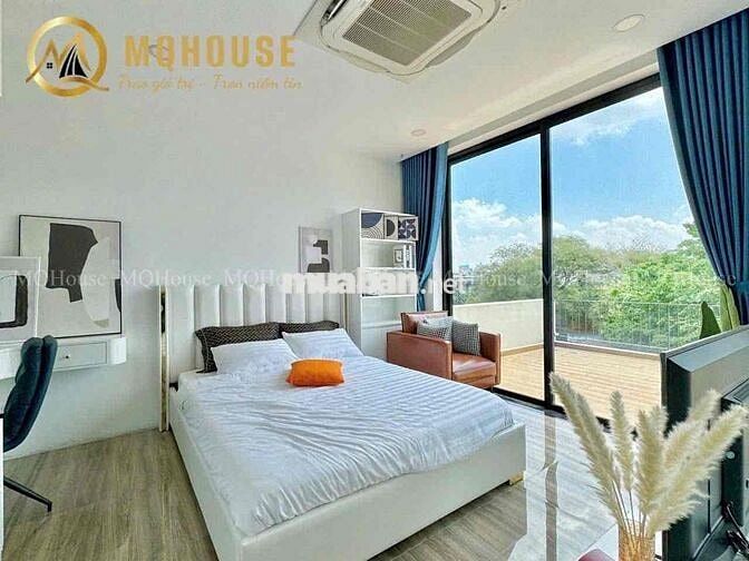 CHO THUÊ CĂN HỘ 1PN STUDIO GẦN NGAY KHU K300
