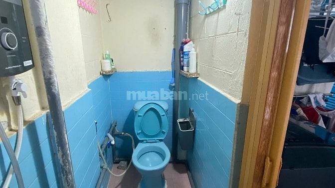 Cho thuê căn hộ tầng 2 Chung cư Ngô Gia Tự Quận 10