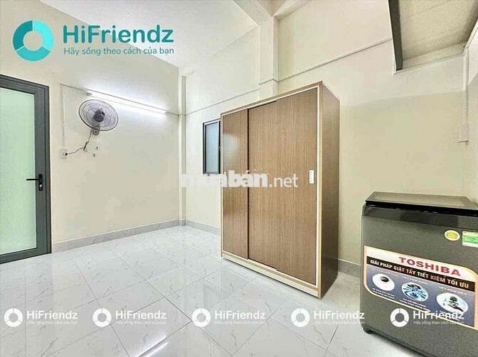 Duplex -35m2 - Full Nội Thất- Ngã Tư Bảy Hiền-Lý Thường Kiệt-Tân bình