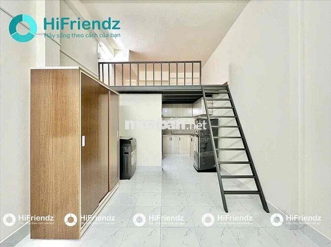 Duplex -35m2 - Full Nội Thất- Ngã Tư Bảy Hiền-Lý Thường Kiệt-Tân bình