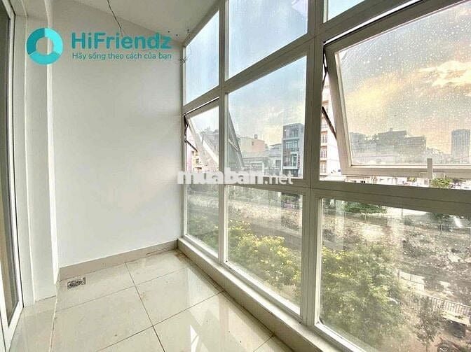 ✨siêu phẩm 2PN full nội thất cửa sổ lớn ngay sát cầu Chà Và