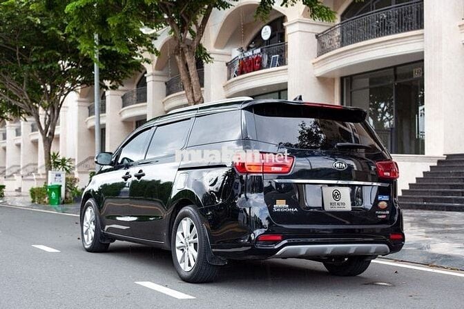 Kia Sedona Full Dầu 2019 - 90000 km