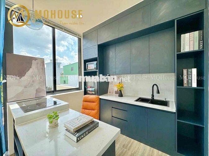 CHO THUÊ CĂN HỘ 1PN STUDIO GẦN NGAY KHU K300
