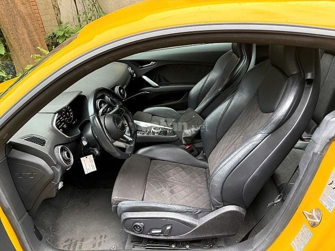 🆕 AUDI TT Sline " siêu mới một chủ " [ 12.2017 Model 2025 / 28.888mls