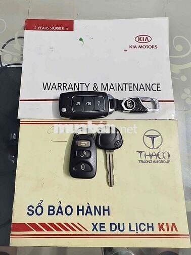 Kia Carens 2008 CRDi 2.0 AT zin đét