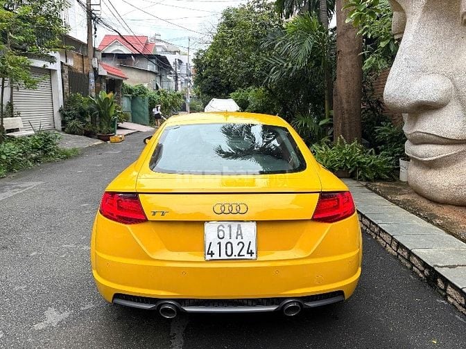🆕 AUDI TT Sline " siêu mới một chủ " [ 12.2017 Model 2025 / 28.888mls