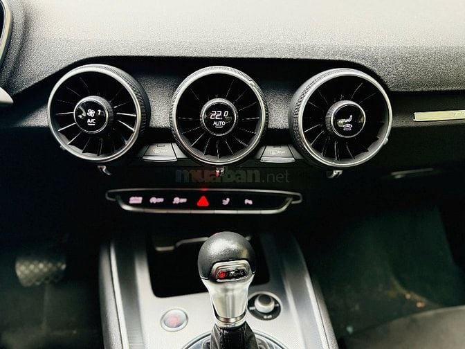 🆕 AUDI TT Sline " siêu mới một chủ " [ 12.2017 Model 2025 / 28.888mls