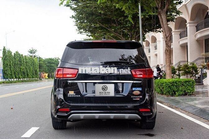 Kia Sedona Full Dầu 2019 - 90000 km