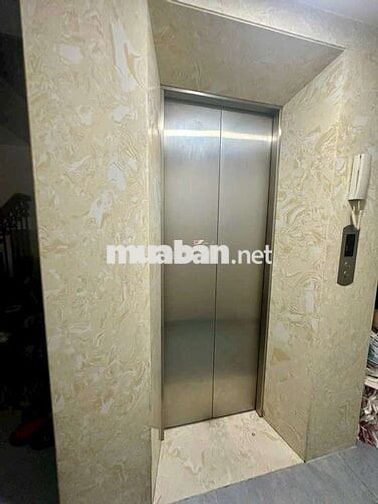 TRỊNH ĐÌNH TRỌNG - 5 TẦNG THANG MÁY - 88M2  (4.1x21,5) - XE TẢI THÔNG