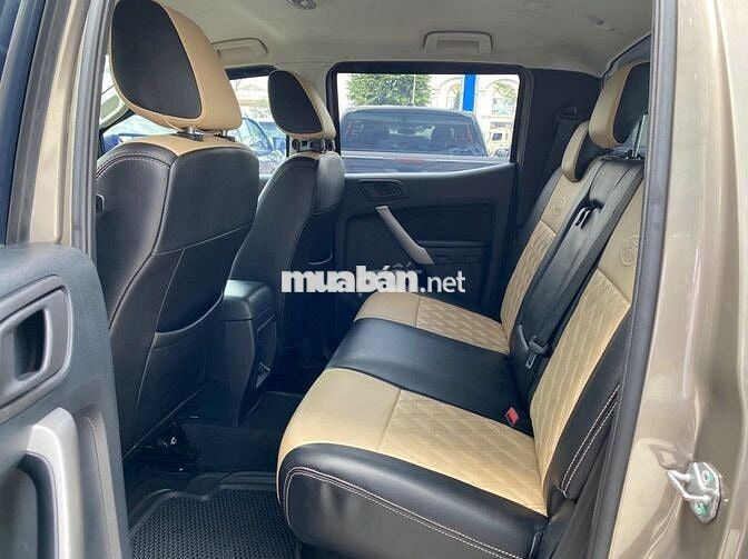 Bán xe ford ranger xls 1 cầu số tự động đời 2019