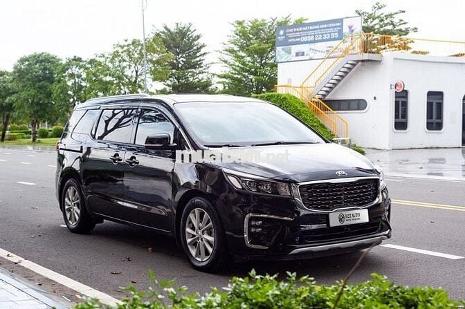 Kia Sedona Full Dầu 2019 - 90000 km