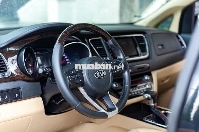 Kia Sedona Full Dầu 2019 - 90000 km